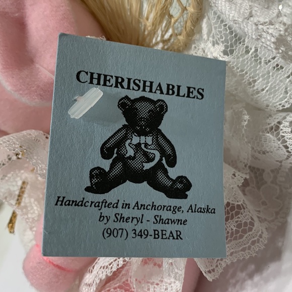 handmade toy Alaska - Picture 9 of 9